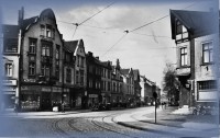 Bergstraße 1 - 1950